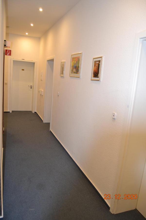 โรงแรมไซล์ Frankfurt am Main ภายนอก รูปภาพ